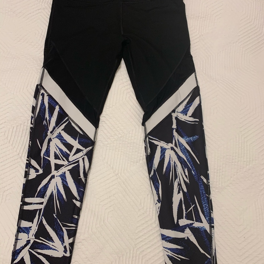 Fabletics Brogan Mesh Leggings - image 3